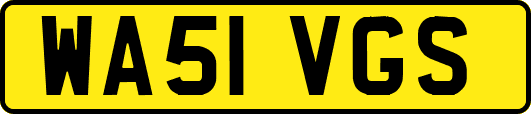 WA51VGS