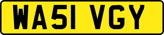 WA51VGY