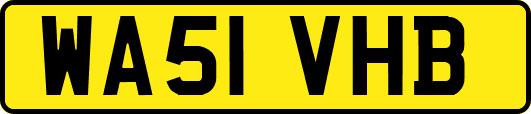 WA51VHB