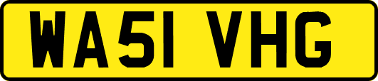 WA51VHG