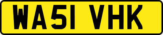 WA51VHK