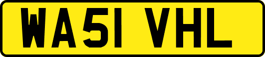 WA51VHL