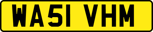 WA51VHM