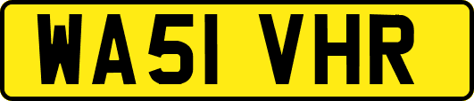 WA51VHR