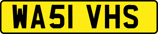 WA51VHS