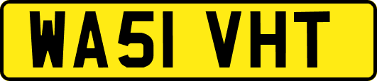 WA51VHT
