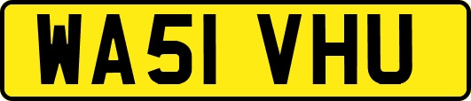 WA51VHU