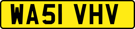 WA51VHV