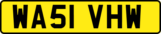 WA51VHW