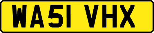 WA51VHX