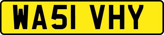 WA51VHY