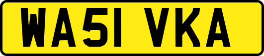 WA51VKA