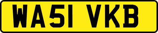 WA51VKB