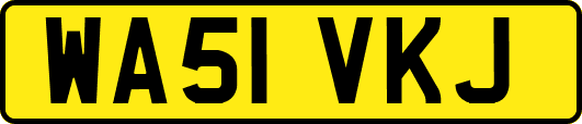 WA51VKJ