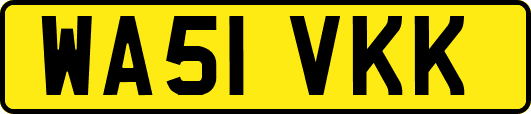 WA51VKK