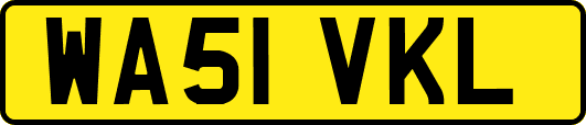 WA51VKL