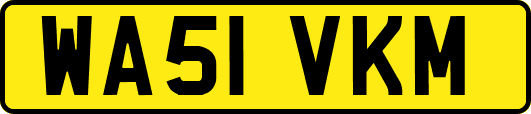 WA51VKM