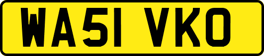 WA51VKO