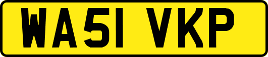 WA51VKP