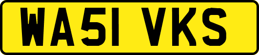 WA51VKS