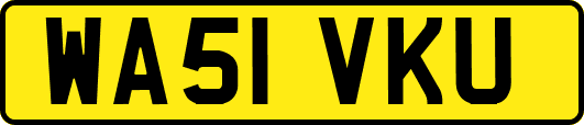 WA51VKU