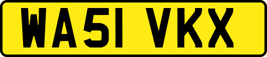 WA51VKX