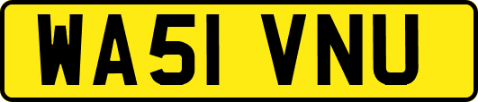 WA51VNU