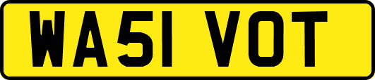 WA51VOT