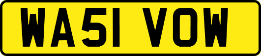 WA51VOW