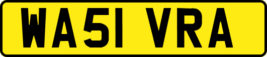 WA51VRA