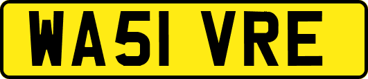 WA51VRE