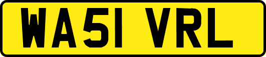 WA51VRL