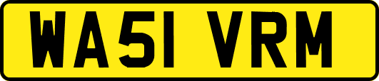 WA51VRM