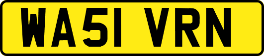 WA51VRN