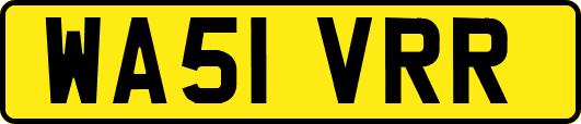 WA51VRR