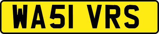 WA51VRS