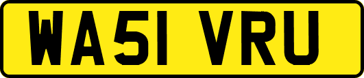 WA51VRU