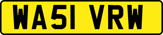 WA51VRW