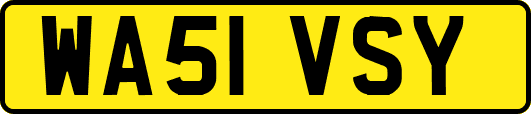 WA51VSY