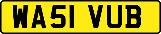WA51VUB
