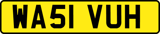 WA51VUH