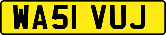 WA51VUJ