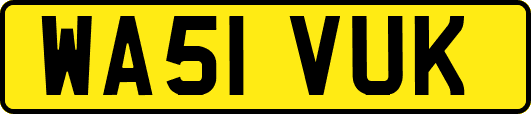 WA51VUK