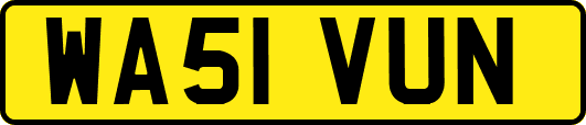 WA51VUN