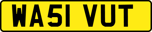 WA51VUT