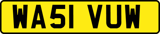 WA51VUW