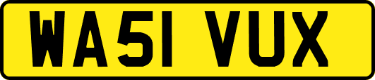 WA51VUX