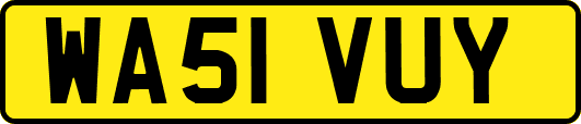 WA51VUY