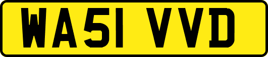 WA51VVD