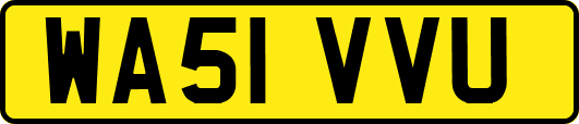 WA51VVU